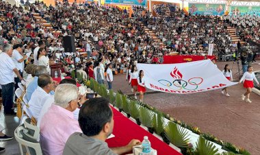Deporte, conciencia y rebeldía: eso es la Espartaqueada