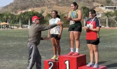 Joven atleta de CDMX gana plata en XXII Espartaqueada Deportiva