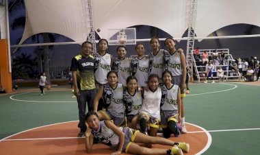 El deporte también fomenta la lucha social: Anahí Martínez