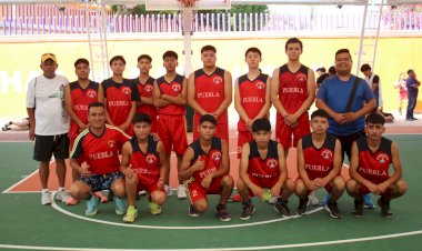 En la Sierra Norte también hay deportistas competitivos: Jesús Garrido