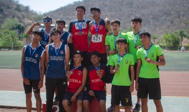 Juventud jalisciense brilla en XXII Espartaqueada Deportiva