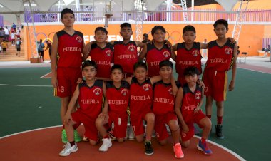 Espartaqueada Deportiva motiva a la niñez: Nery Osorio, padre de familia