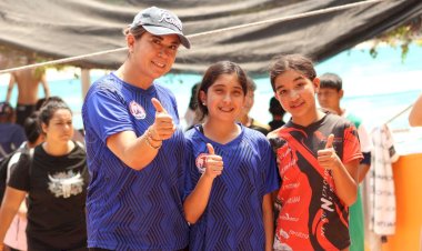 ENTREVISTA | En la alberca de  se reúnen deporte, familia y disciplina