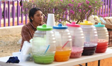 ENTREVISTA | El comercio en la Espartaqueada, un remanso de fraternidad