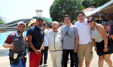 Zacatecas, en top 10 de XXII Espartaqueada Deportiva