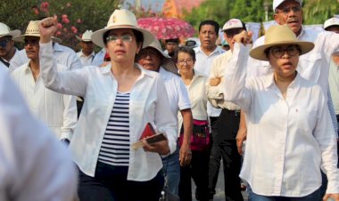 REPORTAJE | Mujeres antorchistas: liderazgo y lucha que hacen historia