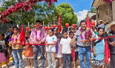 Tranquilidad y progreso: 42 años de Antorcha en Huitzilan de Serdán