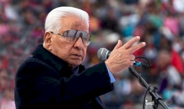 ENTREVISTA | Aquiles Córdova Morán, 52 años guiando la lucha organizada del pueblo