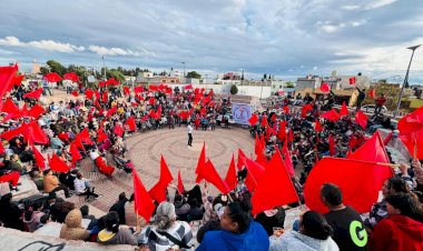 Antorcha es deporte, cultura y organización social