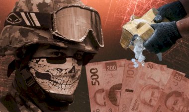 ENSAYO | Capital y narco: simbiosis estructural en el corazón del imperio