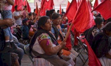 Unidad y progreso transforman comunidades