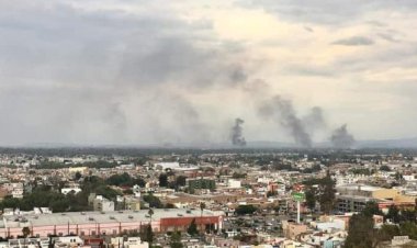Urge actuar contra contaminación del aire en SLP: Mauricio Herrera