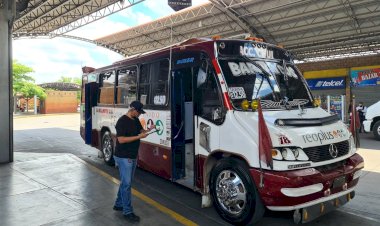 Aumenta precio del transporte público, ¿y la calidad para cuándo?