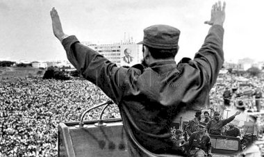 Cuba necesita la solidaridad de los pueblos del mundo