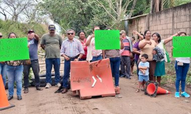 Urge atender problema ambiental y de salud pública en Oluta
