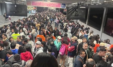 Estado actual del Metro pone en riesgo a millones de usuarios