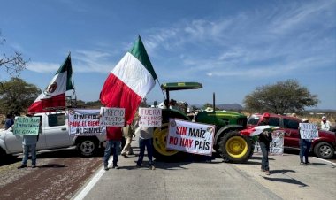 ENTREVISTA | Mentira que 4T apoye al campo mexicano: productor colimense