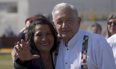 Abelina López en Acapulco, patrón de mal manejo municipal