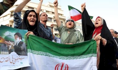 Solidaridad con el pueblo iraní