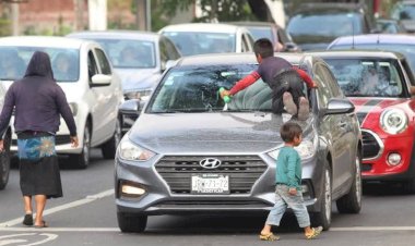 La infancia en la Ciudad de México es víctima de la desigualdad social