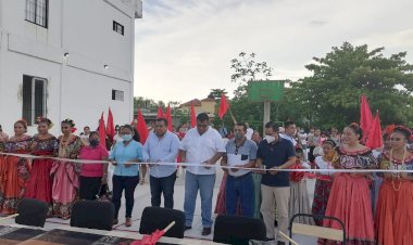 Exigimos la libertad inmediata del líder antorchista Orión Jiménez