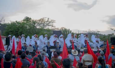 #OriónEsInocente: Antorcha protesta con cultura