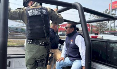 Exigimos la inmediata liberación de Antonio Zacarías, líder antorchista en Chimalhuacán