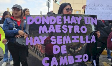 Reivindicar el papel del docente en México