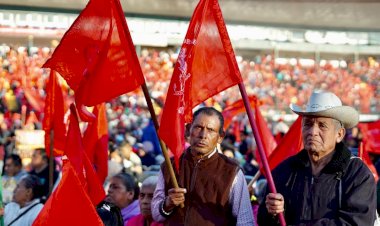 Antorcha, ejemplo de organización popular