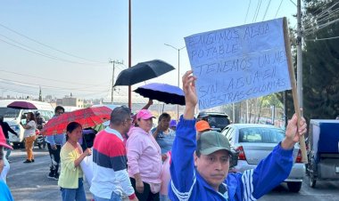 Estado de México, sin soluciones y con gobiernos municipales parásitos