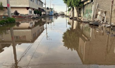 El problema no es la lluvia: es el abandono