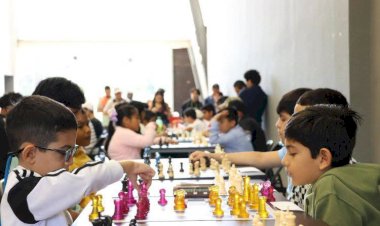 ENTREVISTA | El ajedrez desarrolla el pensamiento lógico y los valores