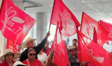 Antorcha promueve el desarrollo y el progreso de los pueblos