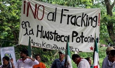 “Fracking” en la Huasteca, daño irreversible a ecosistemas: Sergio Cruz