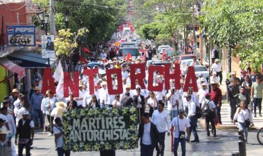 El ejemplo de lucha