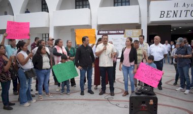 Avanza regularización de colonias populares en Cancún