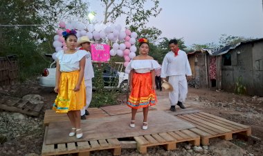 La cultura debe llegar a colonias populares: Antonio Marceleano