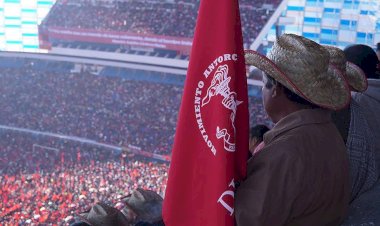 Queremos una vida digna, no un mundial