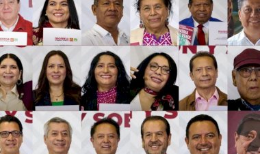 Desfilan aspirantes, pero Guerrero sigue entre los más pobres