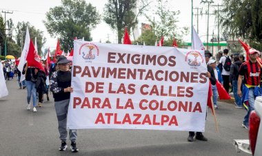 No hemos salido de la pobreza