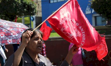 Oaxaca exige una democracia participativa.
