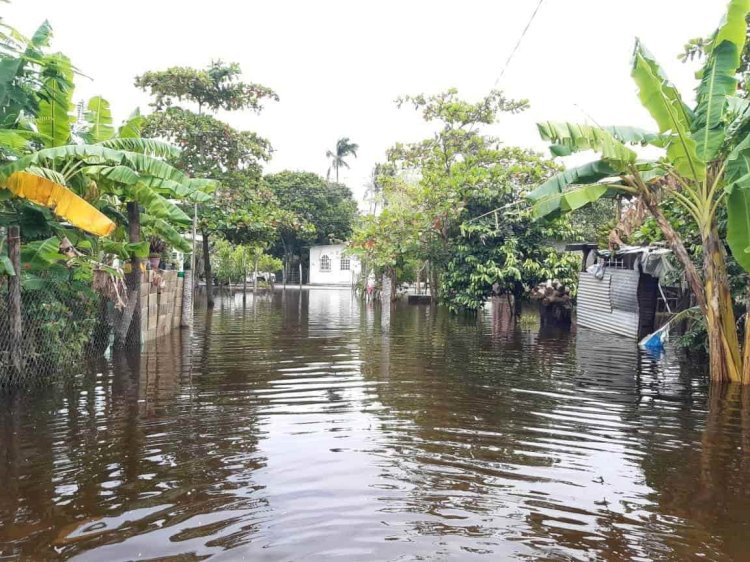 Tabasco En Riesgo De Inundaciones Ante “francine” Movimiento