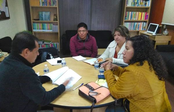 Avanza docentes